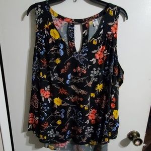 Old Navy Blouse XXL EUC